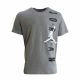 4. Air Jordan Jumpman Grafik-T-Shirt für Herren, grau - BV0086-091