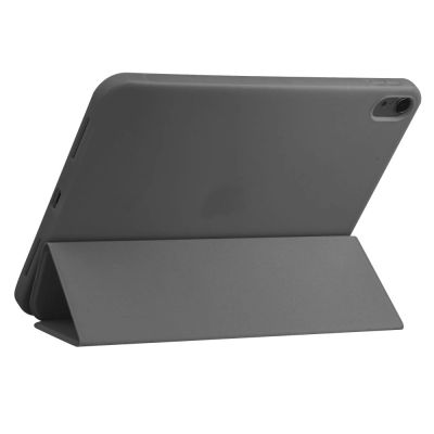 7. Tech-Protect SmartCase Hülle für iPad Air 10,9" 2020-2022 / 11" 2024 - Schwarz