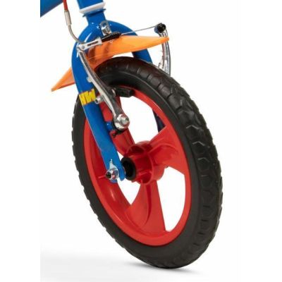 10. Kinderfahrrad 12" EN71 HOT WHEELS TOIMSA 1168