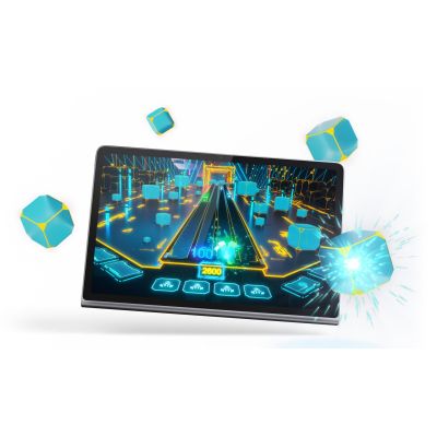 2. Lenovo Tab (ohne Netzteil) | Plus TB351FU | 11,5 Zoll | Luna Gray | 2000 x 1200 Pixel | MediaTek Helio G99 | 8 GB | LPDDR4x (fest verlötet) | 128 GB | WLAN | 8-MP-Frontkamera | 8-MP-Rückkamera | Bluetooth 5.2