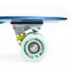 60. Nils Extreme ELECTROSTYLE PENNYBOARD PNB01 BLUE Skateboard 