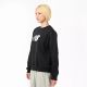 2. New Balance Sport Fleece Logo Crew Bk W WT43526BK Sweatshirt
