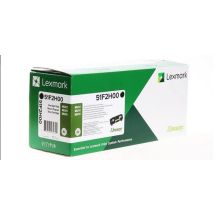Lexmark Toner 51F2H00 Schwarz