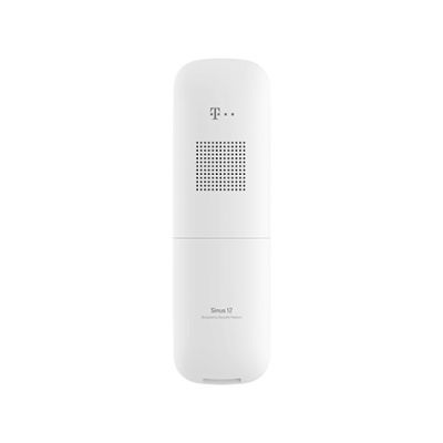 3. Sinus A12 Analog/DECT-Telefon, schnurloses Mobilteil, Weiß