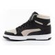 3. Puma Herren-Sneaker Rebound Layup, sportliche High-Top-Schuhe, modisch