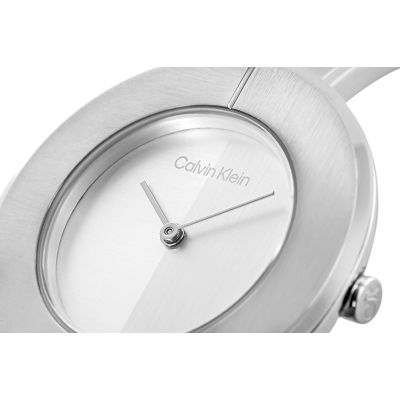 4. Damenuhr CALVIN KLEIN Classic 25200022 + BOX