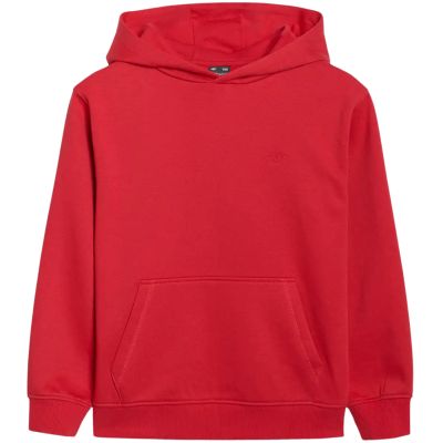 2. Jungen-Sweatshirt 4F M1945 rot 4FJWAW25TSWSM1945 62S