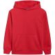 2. Jungen-Sweatshirt 4F M1945 rot 4FJWAW25TSWSM1945 62S