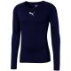 Puma LIGA Baselayer Tee LS M 655920 20