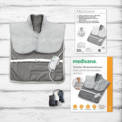 18. Medisana HP 630 61157 Heizmatte (650 mm / 550 mm)
