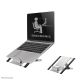 2. Neomounts NSLS100 Laptopständer mit Schwenkablage für Notebooks, Silber, 55,9 cm (22 Zoll)
