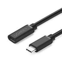 Ugreen 40574 USB-C – USB-C 5Gb/s-Kabel 0,5 m – Schwarz