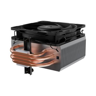 6. ARCTIC Freezer 36-S Prozessor-Luftkühler 12 cm Schwarz, Edelstahl 1 Stück.