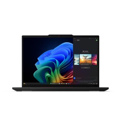 2. Lenovo ThinkPad T14s G6 Ryzen AI 7 PRO 360 14,0" WUXGA IPS 400 Nits AG 32 GB LPDDR5x-7500 SSD 1 TB Radeon 880M Grafikkarte 5,0 MP Kamera 58 Wh Windows 11 Pro Schwarz 3 Jahre Vor-Ort-Service