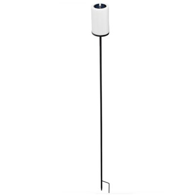 3. Solar-Kerzenlampe LED-Taschenlampe