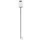 3. Solar-Kerzenlampe LED-Taschenlampe