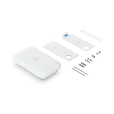10. Ubiquiti UniFi Access Point Wi-Fi 5 Swiss Army Knife 2,4 GHz (2x2)/5 GHz (2x2) PoE 1x1 G