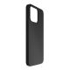 14. 3mk Silikonhülle für iPhone 16 Pro Max – Schwarz