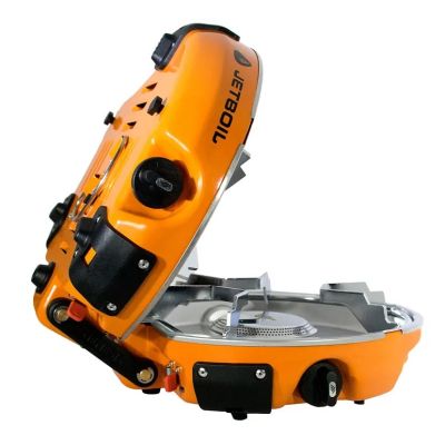 3. Jetboil Genesis Basecamp Kochsystem - Carbon