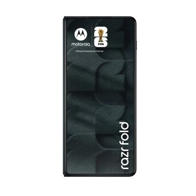 3. Motorola Razr Fold 16/512GB FIFA Weltmeisterschaft 26 Kollektion