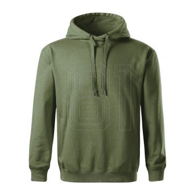 2. Malfini Moon M MLI-42009 Khaki-Sweatshirt