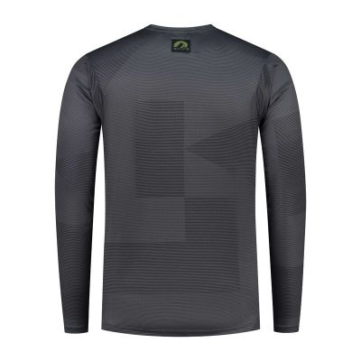3. Rogelli MTB ADVNTR Langarmtrikot grau L