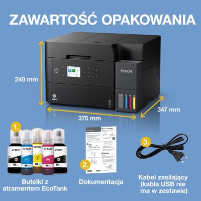 13. Multifunktionsgerät Epson EcoTank L6370