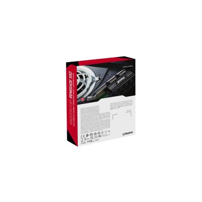 3. KINGSTON SSD SFYRDK/2000G 2000G FURY ren. NVMe