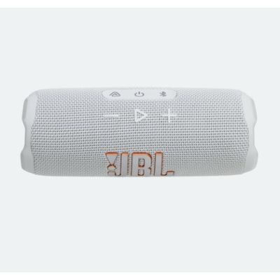 4. JBL FLIP 7 WHT Tragbarer Lautsprecher Weiß