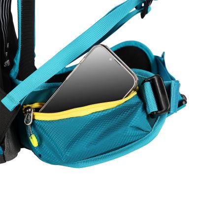 17. NC1917 BLUE RAMBLER TOURISTENRUCKSACK 40L NILS CAMP