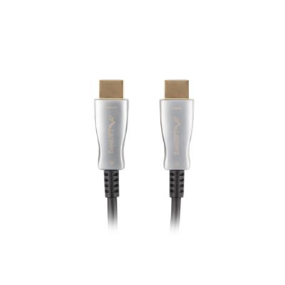 2. LANBERG HDMI-KABEL LANBERG HDMI-KABEL M/M V2.0 10M OPTISCH AOC SCHWARZ CA-HDMI-20FB-0100-BK