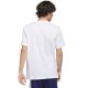 3. adidas Herren-T-Shirt Summer Sunset Graphic, weiß, JZ7544