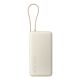 2. Xiaomi 67W Powerbank 20000 Lithium-Ionen (Li-Ion) 20000 mAh Sand