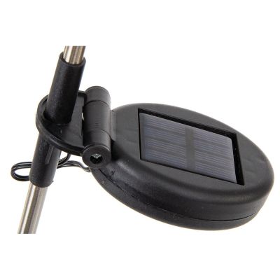 4. Solarlampe Löwenzahnbaum Feuerwerk 80cm 90 LED