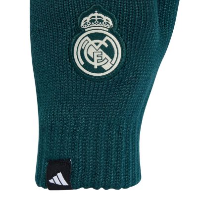 3. Adidas Real Madrid Handschuhe Grün KR4603