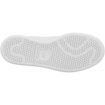 adidas ORIGINALS Stan Smith Junior Schuhe in weiß und grün