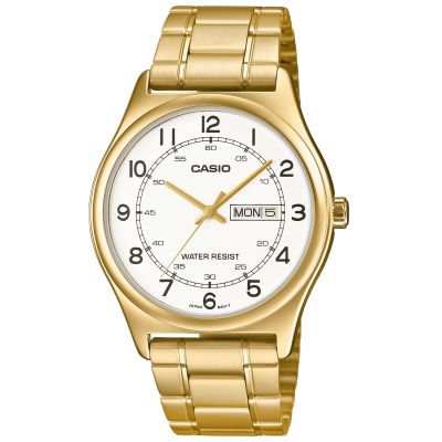 Herrenuhr CASIO MTP-V006G-7BUDF + Box