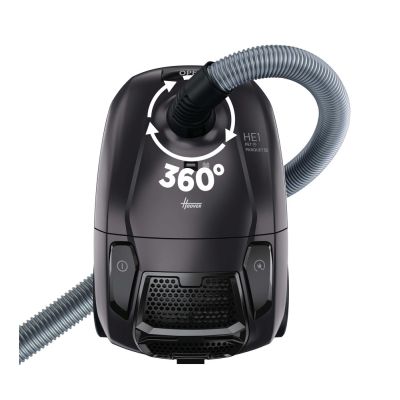 20. Hoover HE120PET 011 7809079 2,5-Liter-Staubsauger mit Trockenfunktion und 700-Watt-Staubbeutel