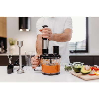 2. Blaupunkt HBD611 Stabmixer (1200W)