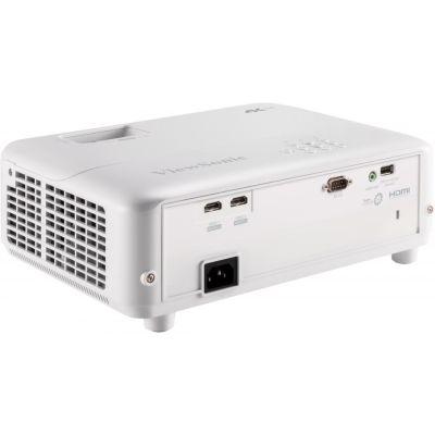 18. Viewsonic PX701-4K Heimkino-/Langdistanzprojektor, 3200 ANSI Lumen, DLP 4K (3840 x 2160), Weiß