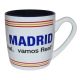 2. Real Madrid Keramikbecher in Box 400ml MG92-05RM