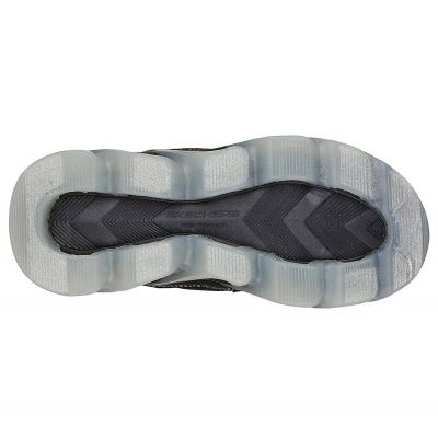 3. Skechers S-Lights Mega Surge JR 400131L-BKRD Schuhe