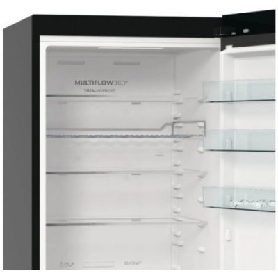 6. Kühl-Gefrierkombination GORENJE NRB620E61BX4WFE