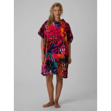 Damen-Strandponcho 4F 4FRSS26TFPOF001-90A