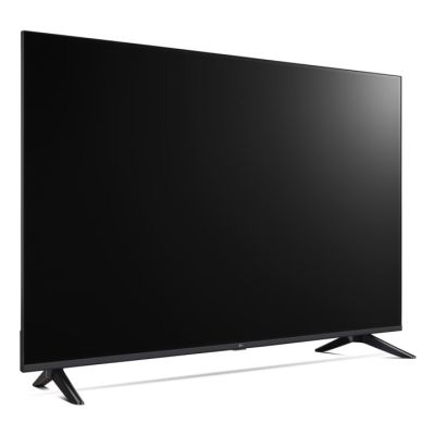 28. LG 43UA73003LA LED-Fernseher 43 Zoll 4K Ultra HD WebOS Dolby Digital DVB-T2 Schwarz