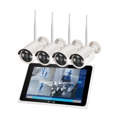 2. Kruger&Matz Connect C210 Tuya WLAN-Überwachungsset