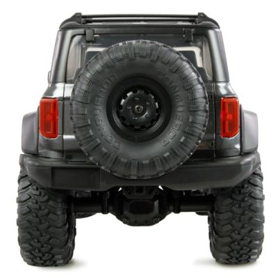 6. RC Crawler Mini-Cabalo AMXRock 4WD 1:16 RTR Grau