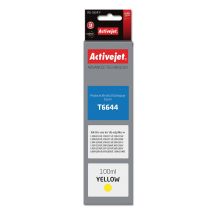 Activejet AE-664Y Tintenflasche (Ersatz für Epson T6644; Supreme; 100 ml; gelb)