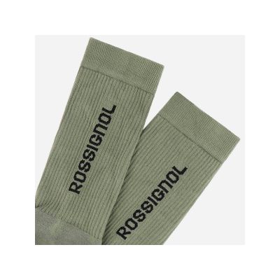 2. ROSSIGNOL Neue Presset Socken Herrensocken grün