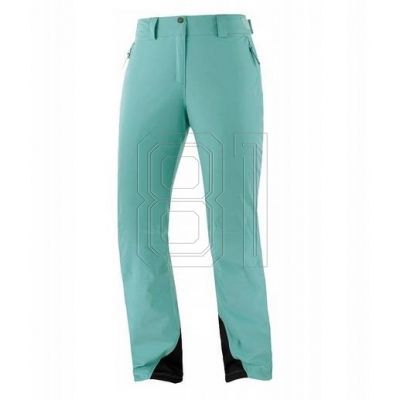 3. Salomon THE BRILLIANT Snowboardhose W LC13940 00